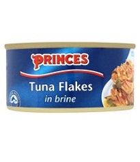 Princes Tuna Flakes In Brine 160 g