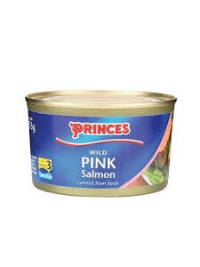 Princes Wild Pink Salmon 213 g
