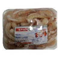 Fresh Prawns Jumbo ~500 g