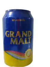 Grand Malt Can 33 cl x6