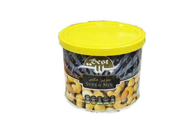 Best Super Mix Nuts Can 110 g