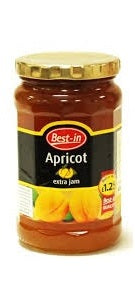 Best-In Apricot Extra Jam 454 g
