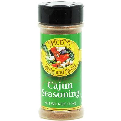 Spiceco Cajun Seasoning 114 g