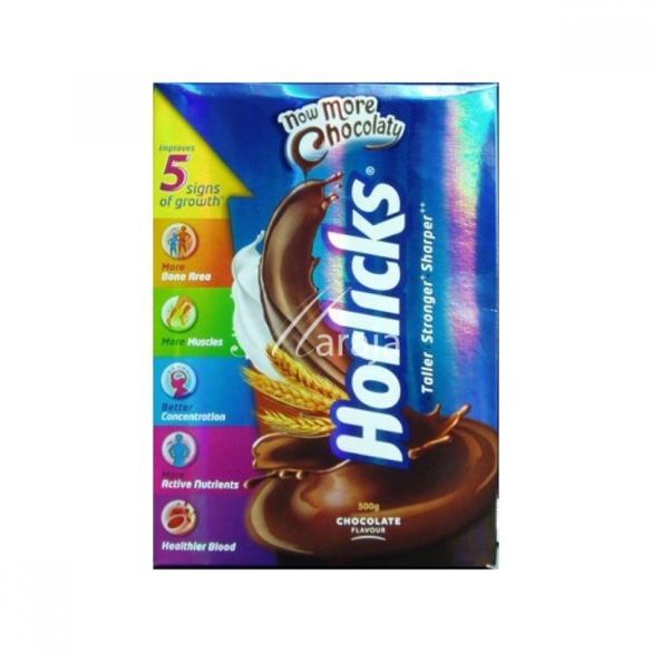 Horlicks Chocolate Flavour Sachet 400 g