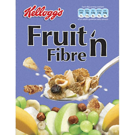 Kellogg's Fruit N Fibre 375 g