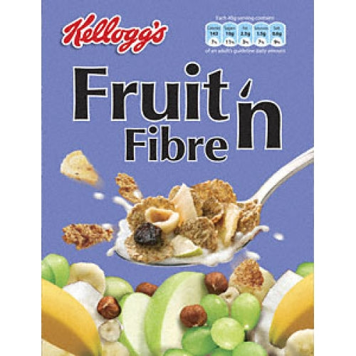 Kellogg's Fruit N Fibre 375 g