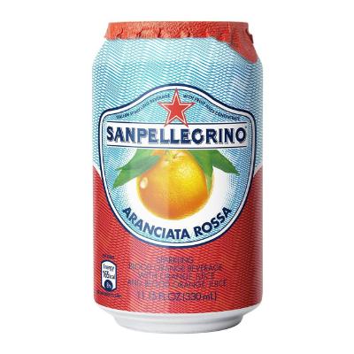 San Pellegrino Aranciata Rossa 33 cl x24