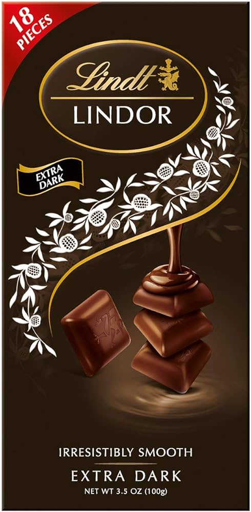 Chocolat - Lindt - 100 g