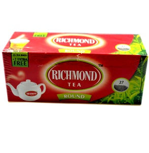 Richmond Tea Red Label 54 g x27 x10