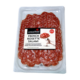 Rosette Salami - 4 Slices