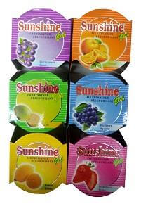 Sunshine Air Freshener Gel Assorted 80 g