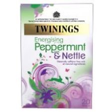 Twinings Nettle & Peppermint 40 g x20 x4