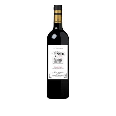 Chateau Les Renauds Le Duo Bordeaux 75 cl