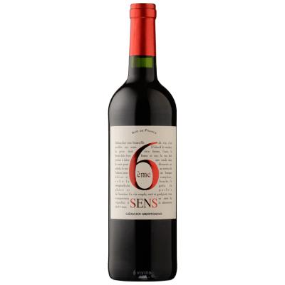 Gerard Bertrand 6 Sens Red Wine 75 cl