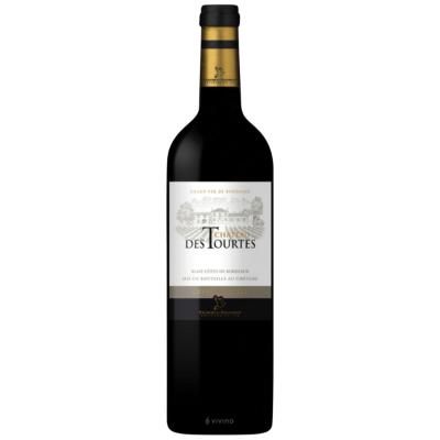 Mademoiselle Des Tourtes Red Wine 37.5 cl