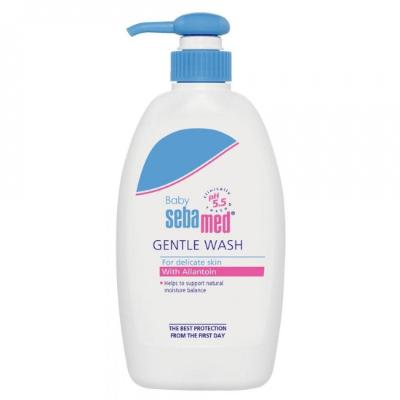 Sebamed Baby Gentle Wash With Allantoin For Delicate Skin 400 ml