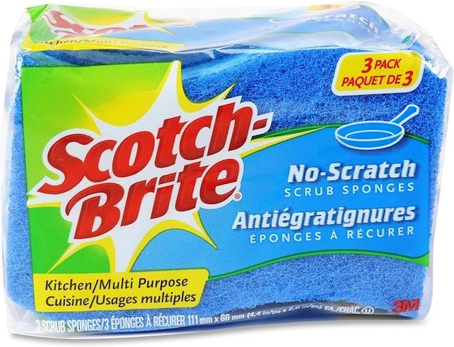 Scotch Brite Multi-Purpose Sponge 111 x 66 x 20 mm