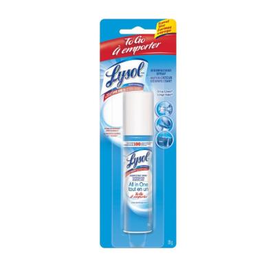 Lysol Disinfectant Spray Crisp Linen 28 g