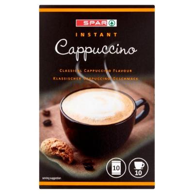 Spar Cappuccino Classic 140 g x10