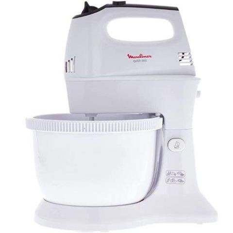 Moulinex Hand Mixer, Hand Beater HM311127 Plastic Bowl