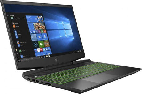 HP Pavilion Gaming 15 Core i5 16 GB 1 TB+256 GB SSD 15.6" Nvidia W11H Black 64G68Ea