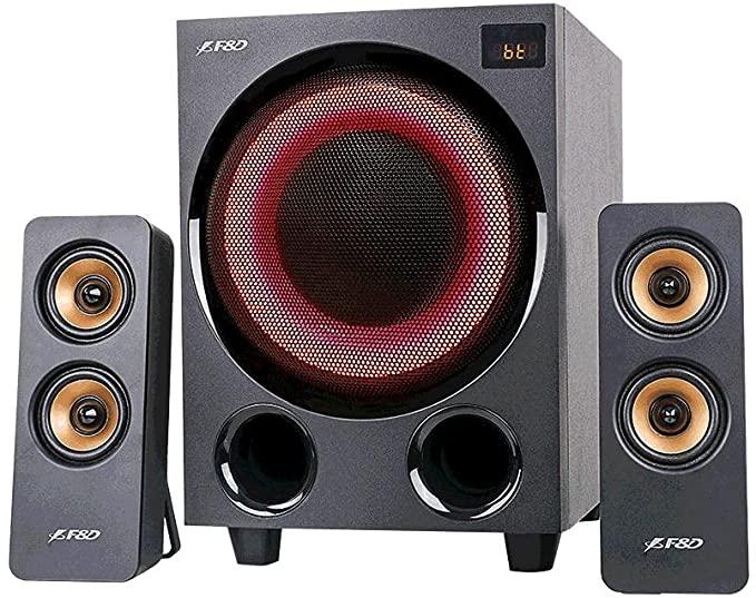 F & D Bluetooth Speaker F770X 7