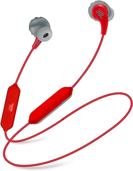 JBL TWS Endurance Run Sport Headphone Red