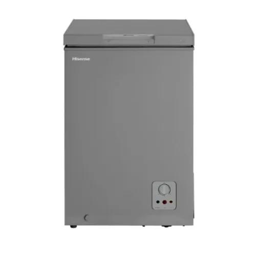 Hisense Chest Freezer Fc 120Sh 95 L Silver