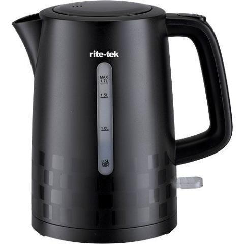 Rite-Tek Electric Jug Kettle Jk900 1.7 L