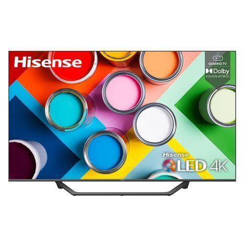 Hisense 50'' TV 50A7Gq 4K Smart QLED