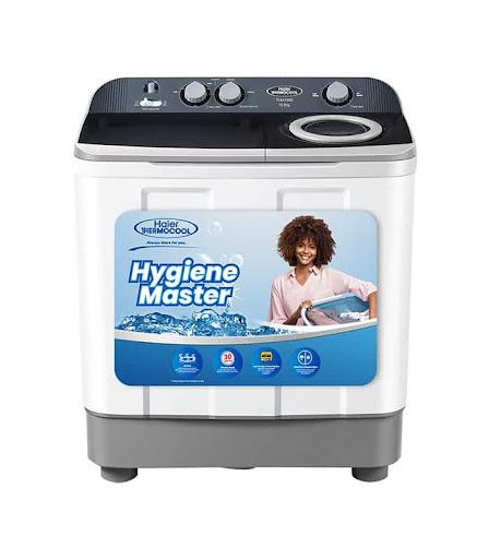 Haier Thermocool Washing Machine 10.2 kg Tlsa10Ad Top Load