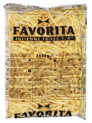 McCain Favorita Chips 2.5 kg