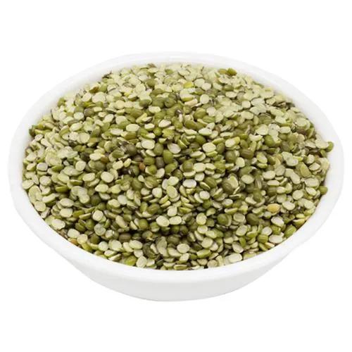 Lamis Green Moong Split 500 g