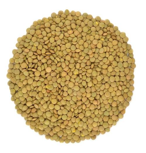 Indo Garden Green Lentils 2 kg