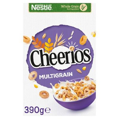 Cheeerios Whole Grain Multi Grain 390 g