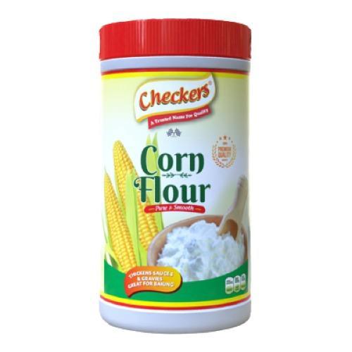 Checkers Corn Flour Jar 400 g