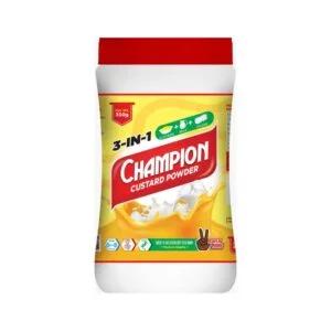 Champion Custard Powder 3 in 1 350 g