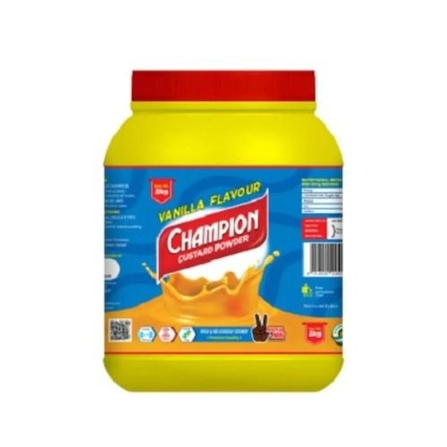 Champion Custard Powder Vanilla 2 kg