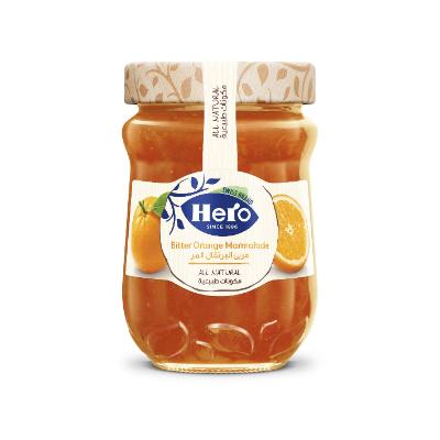 Hero Bitter Orange Marmalade 350 g