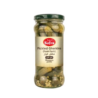 Sofra Pickled Gherkins 350 g