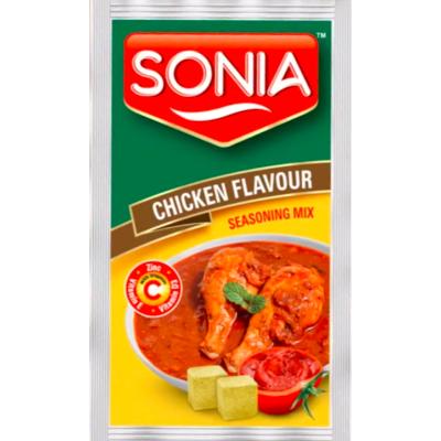 Sonia Chicken Flavour Seasoning Mix 65 g