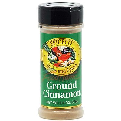 Spiceco Ground Cinnamon 71 g