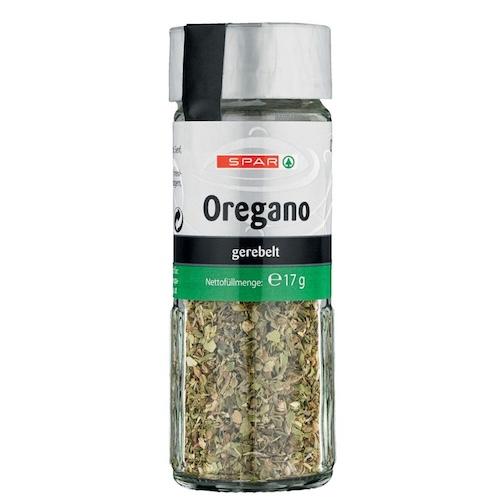 Spar Dried Oregano 12 g