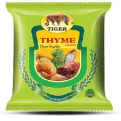 Tiger Thyme Leaves 40 g