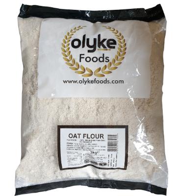 Olyke Foods Oat Flour 3 kg