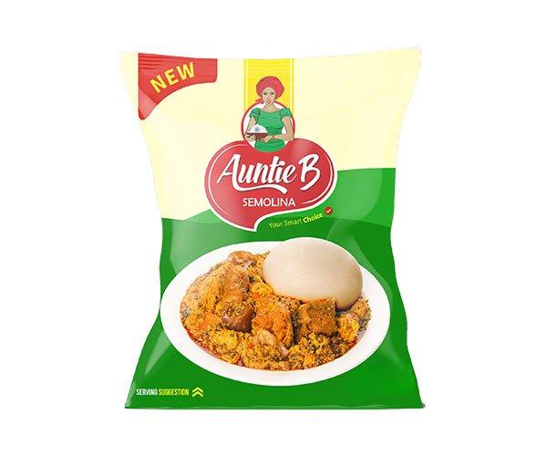 Auntie B Semolina 1 kg