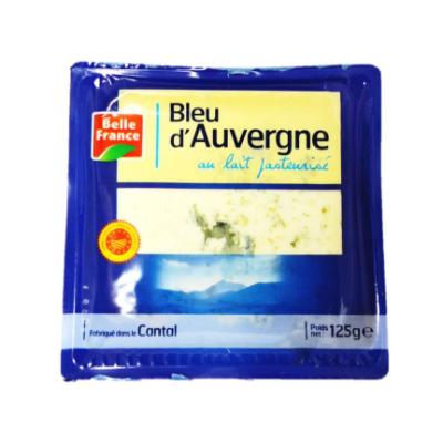 Belle France Bleu D'Auvergne Cheese 125 g
