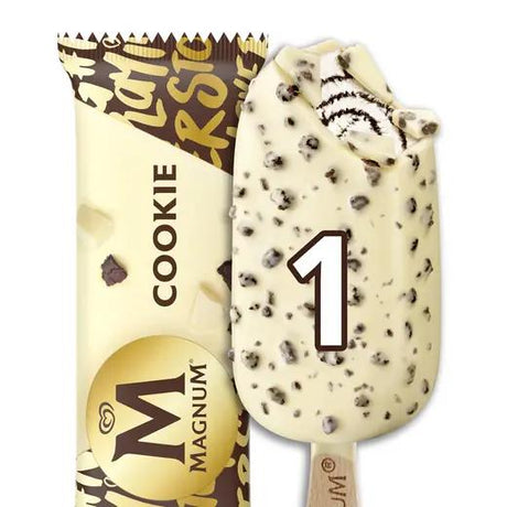 Magnum Ice Cream Cookie Stick 95 ml