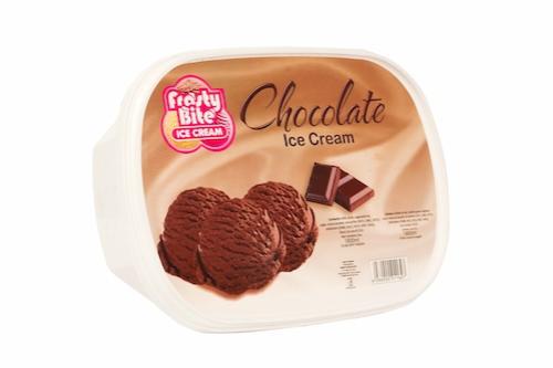 Frosty Bite Ice Cream Chocolate 1800 ml