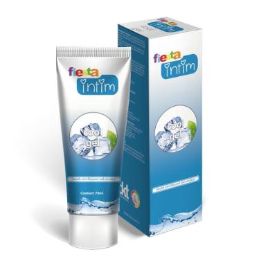 Fiesta Intim Smooth Mint Flavoured Cool Gel 70 ml